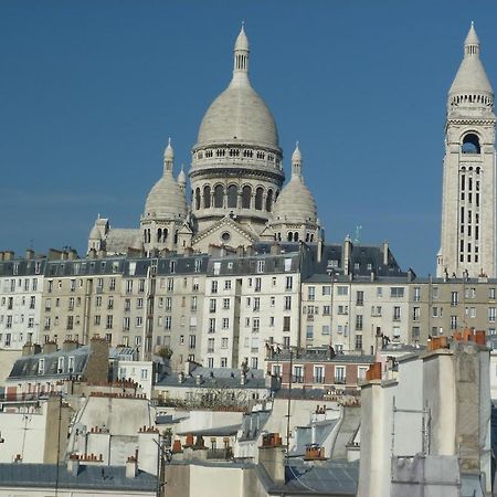 פריז Villa Montmartre מראה חיצוני תמונה