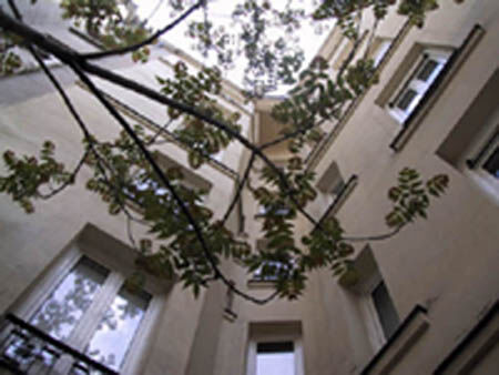 פריז Villa Montmartre מראה חיצוני תמונה